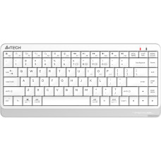 Клавиатура A4Tech Fstyler FBK11 (белый)