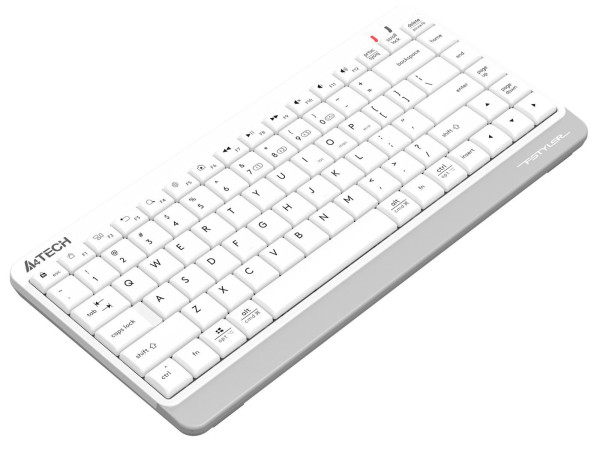 Клавиатура A4Tech Fstyler FBK11 (белый)