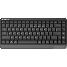 Клавиатура A4Tech Fstyler FBK11 (серый)