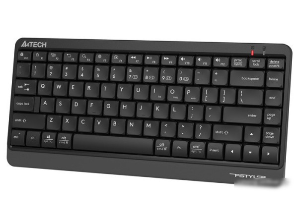 Клавиатура A4Tech Fstyler FBK11 (серый)