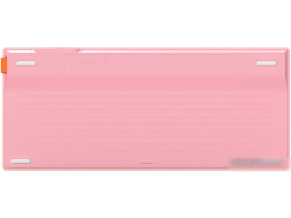 Клавиатура A4Tech Fstyler FBX51C (розовый)