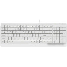 Клавиатура A4Tech Fstyler FK15 (белый)