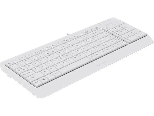 Клавиатура A4Tech Fstyler FK15 (белый)
