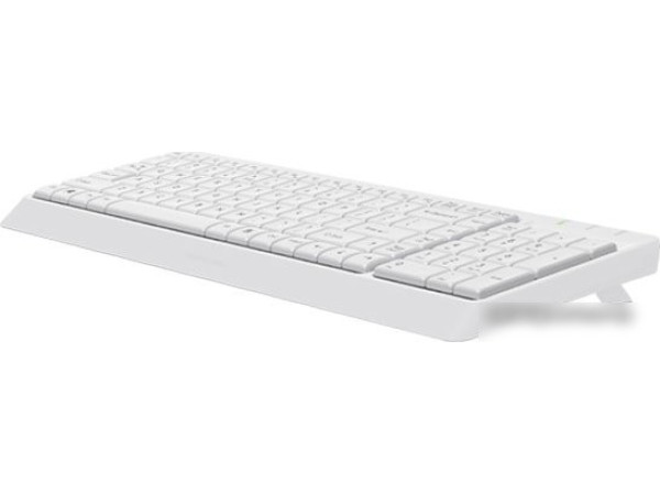 Клавиатура A4Tech Fstyler FK15 (белый)