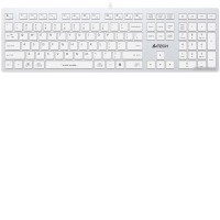 Клавиатура A4Tech Fstyler FX50 (белый)