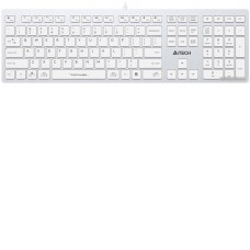 Клавиатура A4Tech Fstyler FX50 (белый)