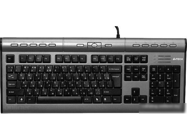 Клавиатура A4Tech KLS-7MUU