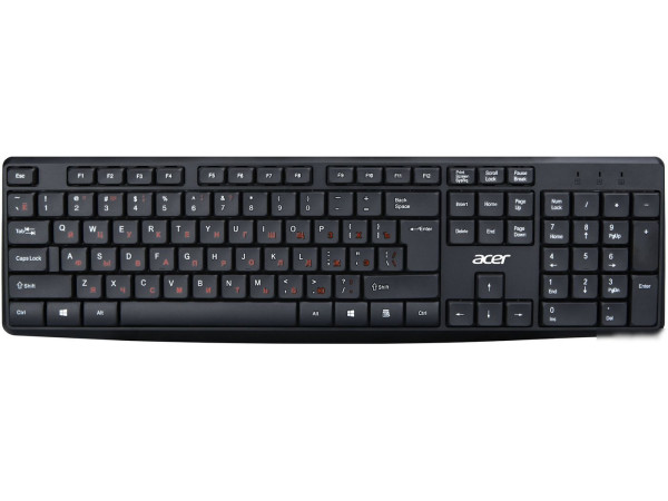 Клавиатура Acer OKW121