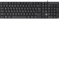 Клавиатура Defender Accent SB-720 RU