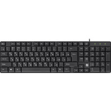 Клавиатура Defender Accent SB-720 RU