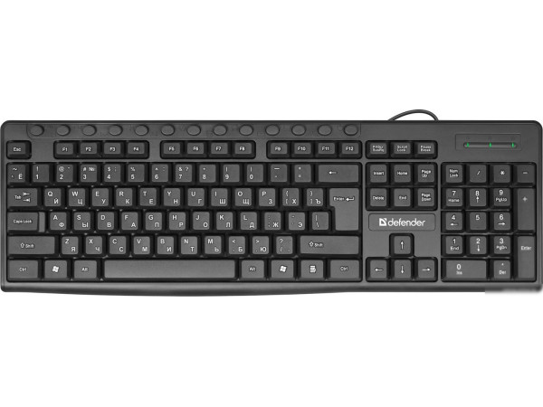 Клавиатура Defender Action HB-719 RU