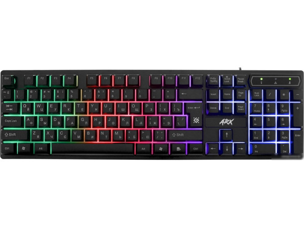 Клавиатура Defender Arx GK-196L RU