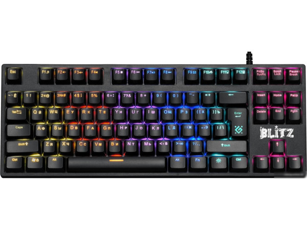 Клавиатура Defender Blitz GK-240L RU