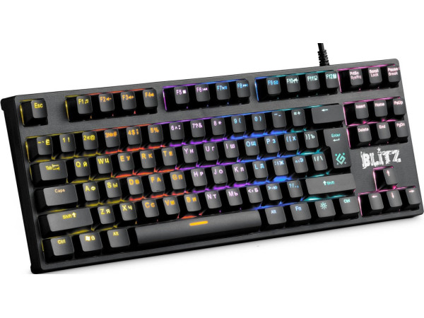 Клавиатура Defender Blitz GK-240L RU