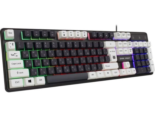 Клавиатура Defender Dark Knight GK-077 45077