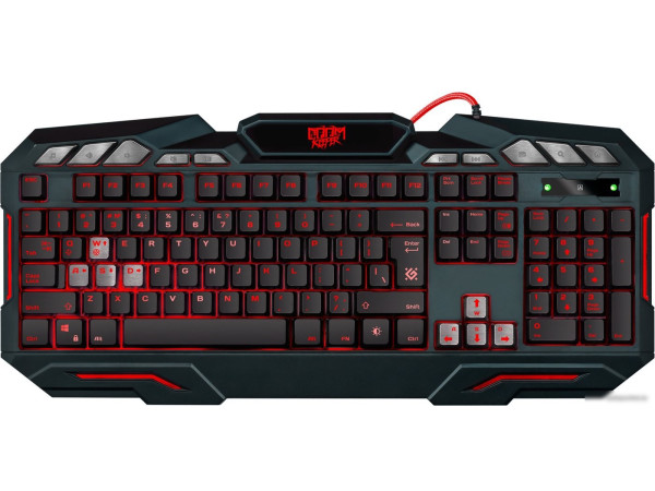Клавиатура Defender Doom Keeper GK-100DL