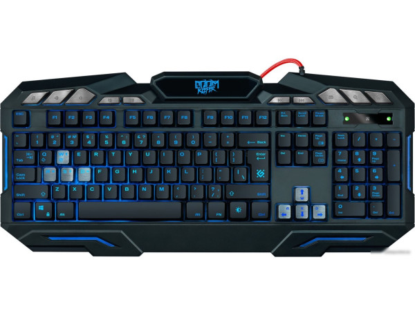 Клавиатура Defender Doom Keeper GK-100DL
