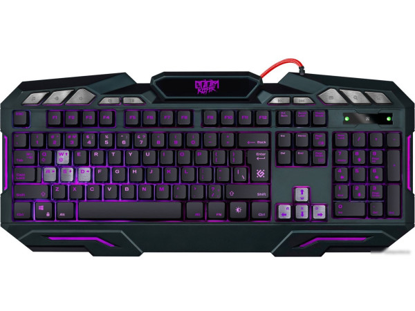 Клавиатура Defender Doom Keeper GK-100DL