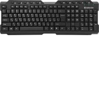 Клавиатура Defender Element HB-195 RU