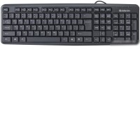 Клавиатура Defender Element HB-520 USB (черный)