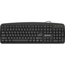 Клавиатура Defender Office HB-910 RU