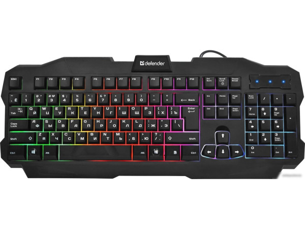 Клавиатура Defender Ultra HB-330L RU