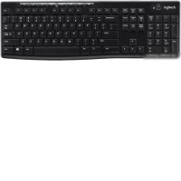 Клавиатура Logitech K270 920-003058 (нет кириллицы)