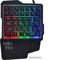 Кейпад Oklick 701G Iron Fist