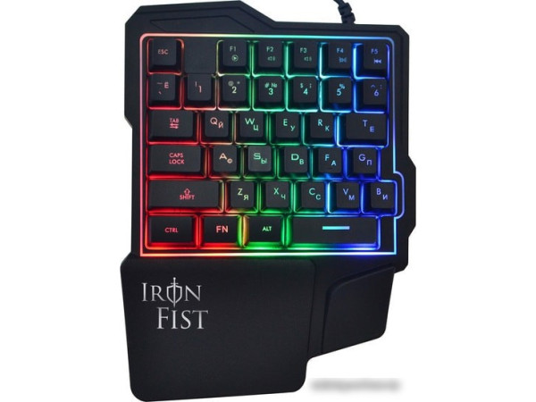 Кейпад Oklick 701G Iron Fist