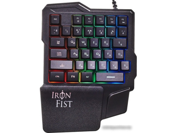 Кейпад Oklick 701G Iron Fist