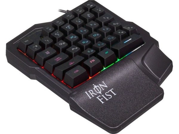 Кейпад Oklick 701G Iron Fist