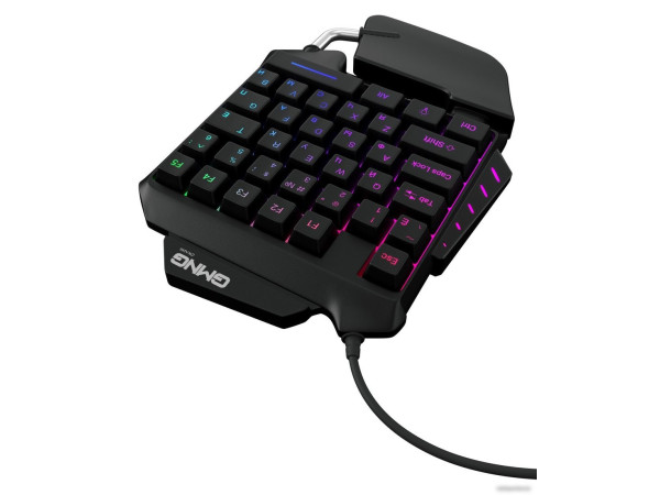 Кейпад Oklick GMNG 703GK