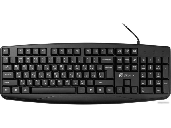 Клавиатура Oklick 105M
