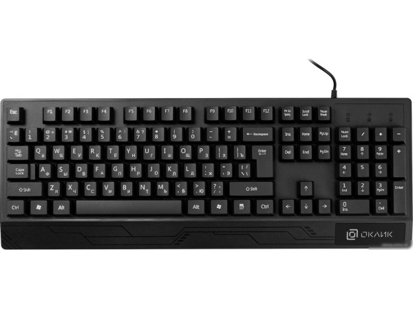 Клавиатура Oklick 115M