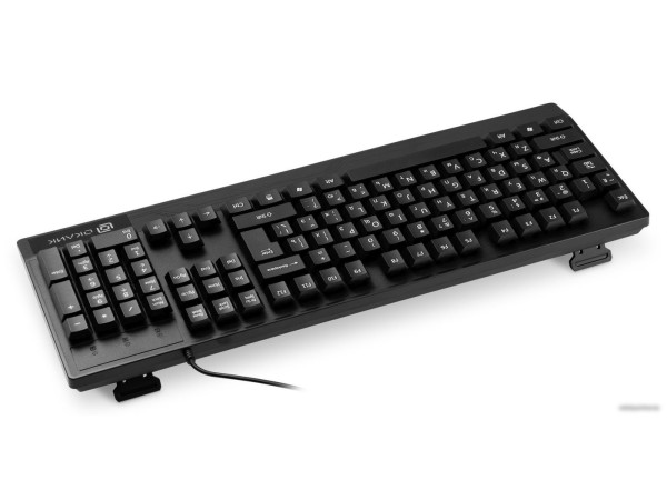 Клавиатура Oklick 115M