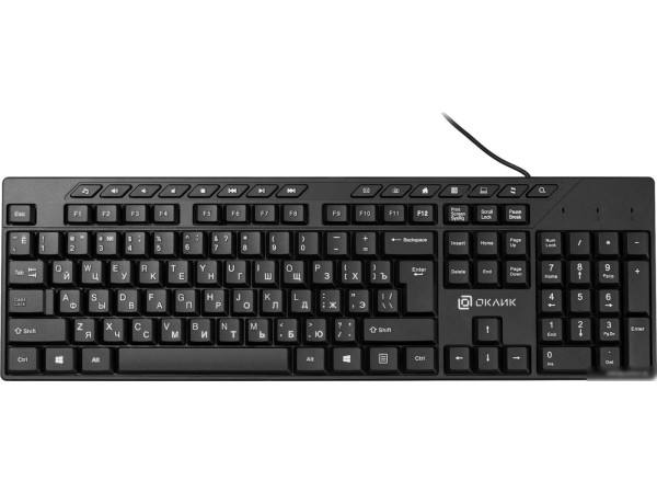 Клавиатура Oklick 125M