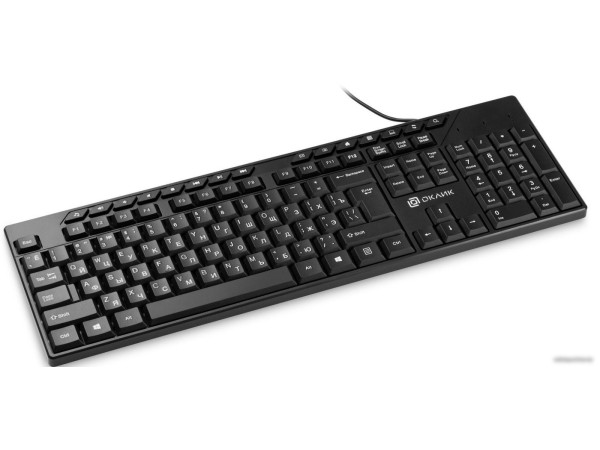 Клавиатура Oklick 125M