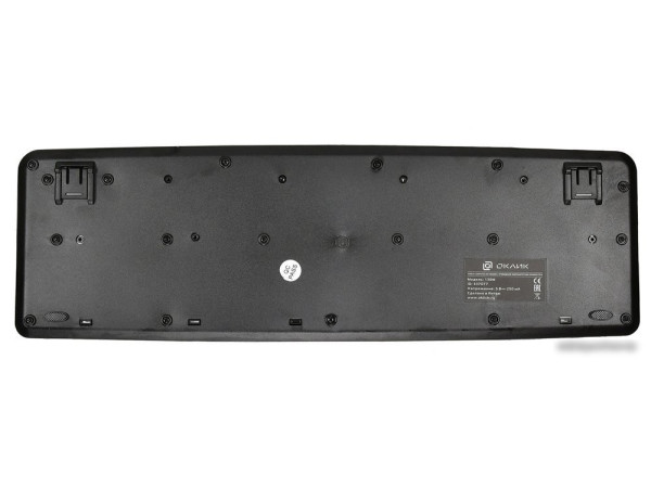 Клавиатура Oklick 130M [337077]