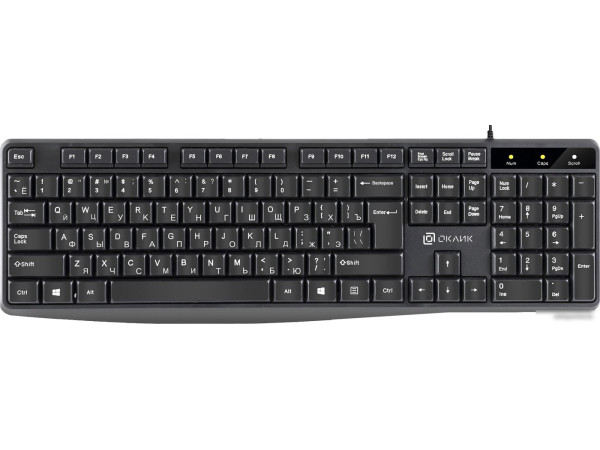 Клавиатура Oklick 145M