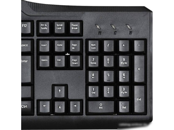 Клавиатура Oklick 170M