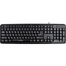 Клавиатура Oklick 180M PS/2