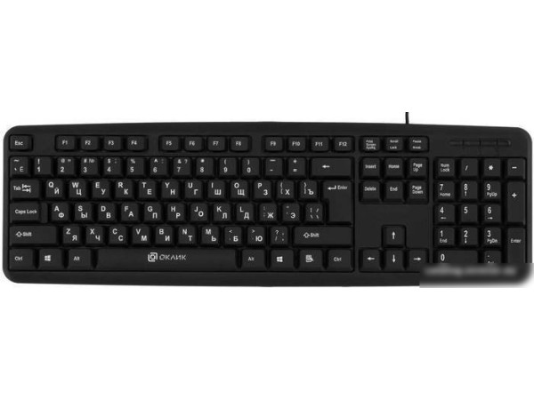 Клавиатура Oklick 180M