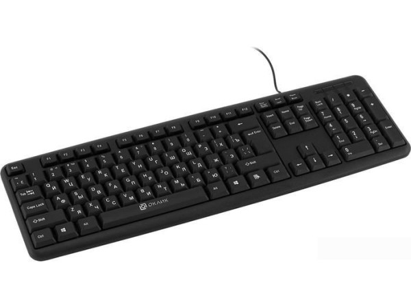 Клавиатура Oklick 180M