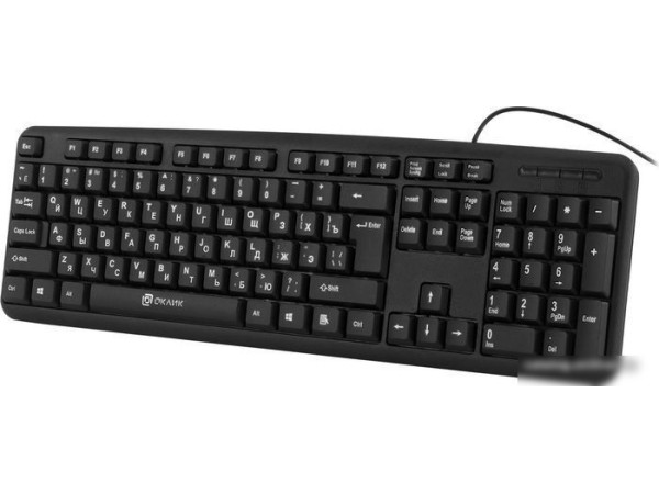 Клавиатура Oklick 180M