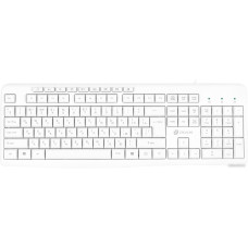 Клавиатура Oklick 305M (белый)