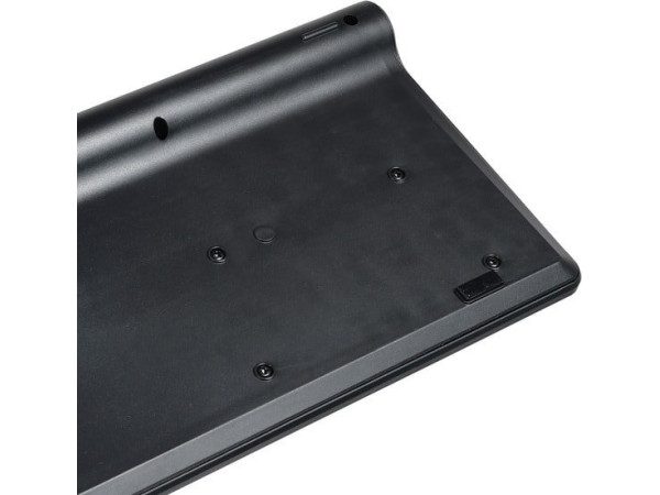 Клавиатура Oklick 480M (черный/серый)