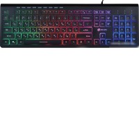 Клавиатура Oklick 490ML (черный)