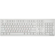 Клавиатура Oklick 505M (белый)