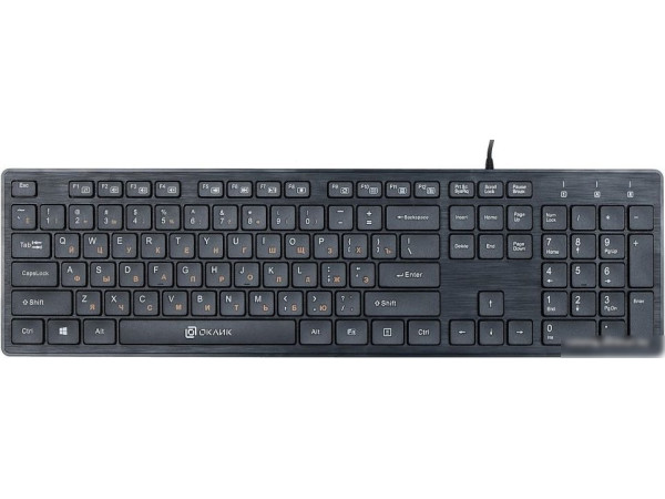 Клавиатура Oklick 520M2U