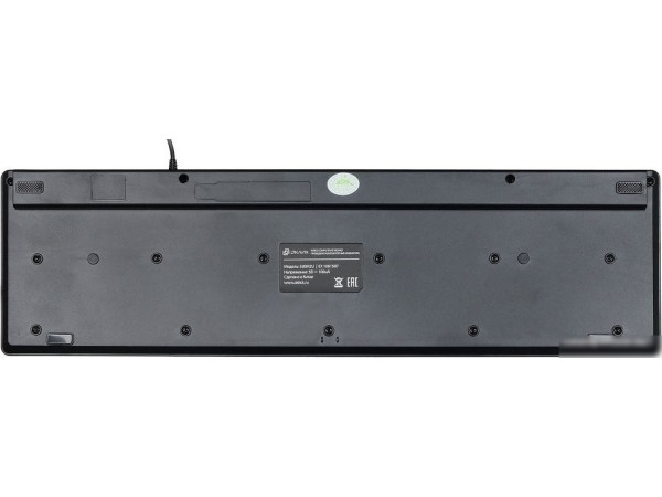 Клавиатура Oklick 520M2U